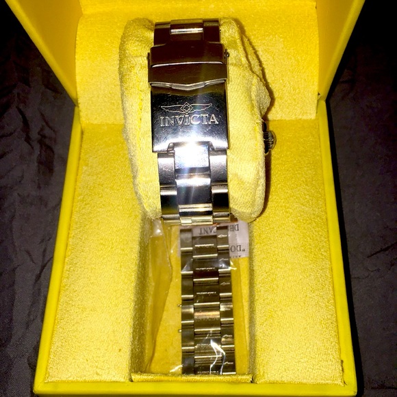Invicta grand diver watch